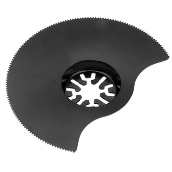 88-мм осцилиращ сегментен пильный диск Multi Tools HCS за рязане на дърво и метал 5