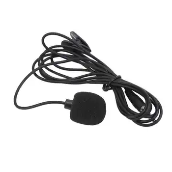 Авто Безжичен модул Bluetooth5.0, Черен Микрофон, високоговорител, Замяна за Citroen C2 C4 C5 C6 C8 5