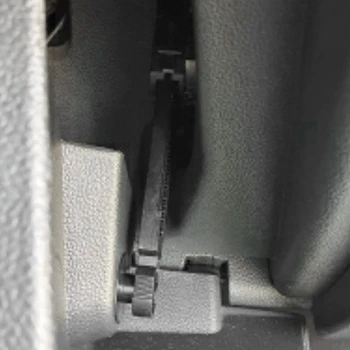 Амортисьори, Спирачни Елементи жабка вътрешността на колата LHD За Golf 7 MK7 Rabbit Passat Arteon Atlas T-Roc Kodiaq 5G1858309 5