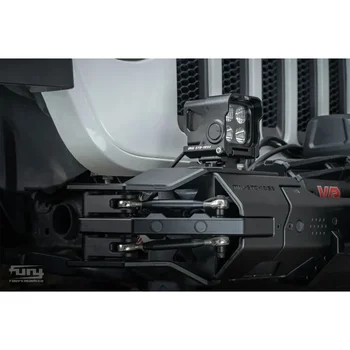 Интегрирана система за осветление на предния багажник Furyengraver за Jeep Wrangler JL Accessories Производител Maiker 5