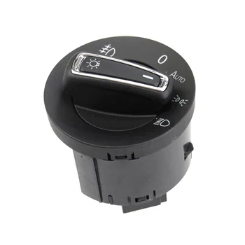 Модул Сензор за Светлина Отпред Фарове с Автоматичен Превключвател за Управление за VW Golf 7 MK7 MKVII Octavia Passat 2015 5GG941431D 5
