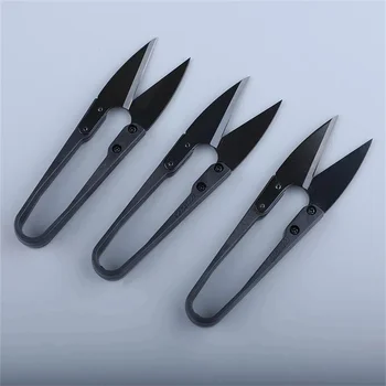 Ножици за подрязване на листата, тример за бонсай, градински инструменти 5