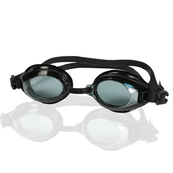 Плувни Очила, Плувни Очила от Силикон Водоустойчив Фарове за Лещи на Очила Мъжки Аксесоари За Плуване 2 елемента Черен Роял 5